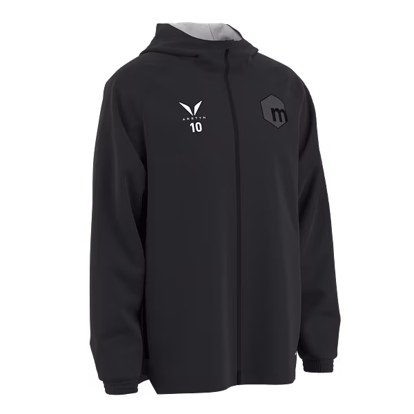 Metasport FC Ambition Performance All-Weather Jacket