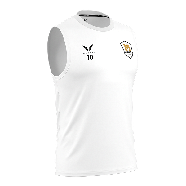 Memphis International Essential Sleeveless Jersey