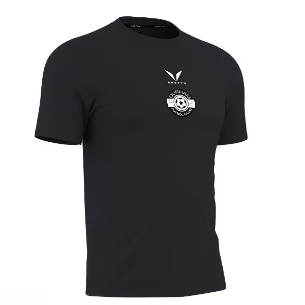 Durham Soccer Academy Virtue AmbiFiber Pro Travel iD Tee