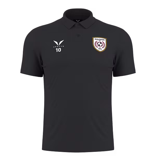 Gulfside FC Virtue AmbiFiber Pro Nylon iD Polo