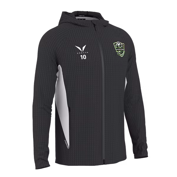 Idaho Thunder FC Virtue AmbiFiber Pro Woven Shell iD Jacket