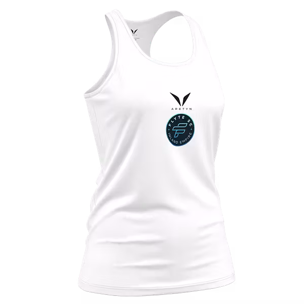 Flyte SC Essential Women Supporter Tank Top