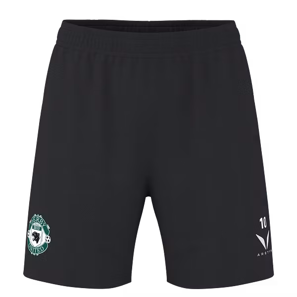 Derby United Essential Shorts