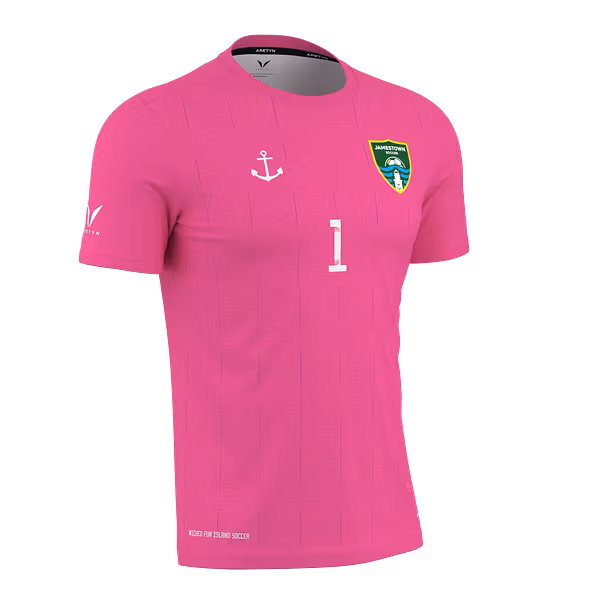 Jamestown SA Pulse Z Game Jersey