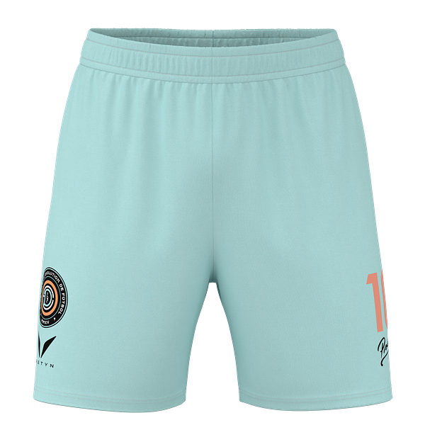 Power Evolution Roots Game Shorts