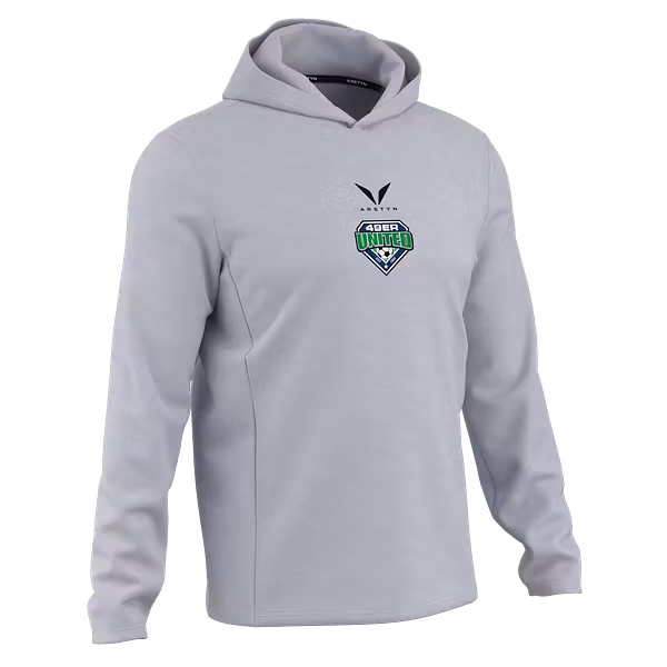 49er United Virtue Pro Lightweight iD Hoodie