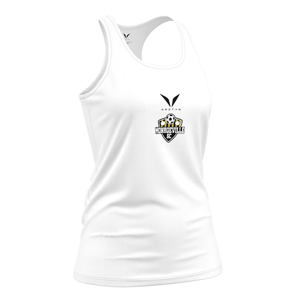 Monroeville SC Essential Women Supporter Tank Top
