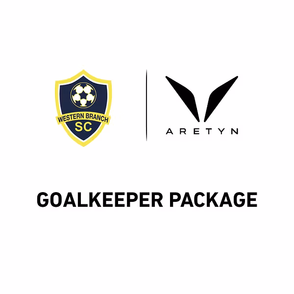 Western Branch SC Goalkeeper Package