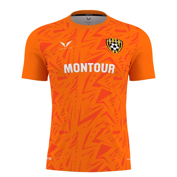 Montour YSA Roots Game Jersey