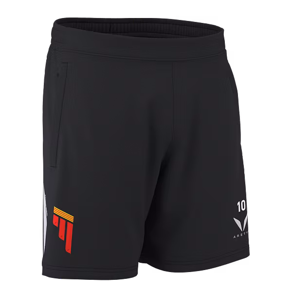 Futsoc Virtue AmbiFiber Pro Off-Pitch iD Shorts