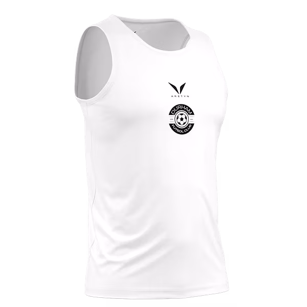 Durham Soccer Academy Essential Men Supporter Tank Top