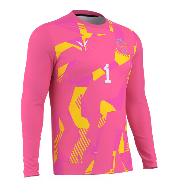 Avalanche SC Roots Long Sleeve Game Jersey