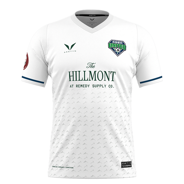 49er United Ambition X Game Jersey