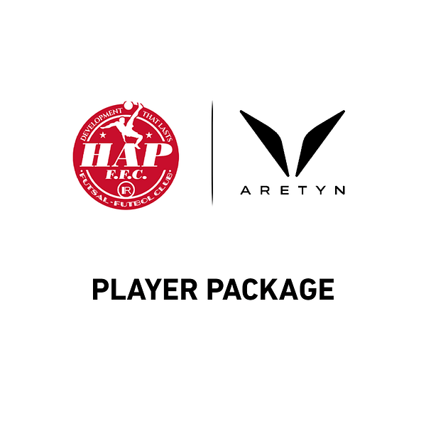 Hap FC Required Player Package