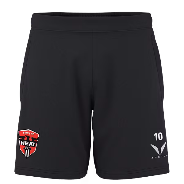Fresno Heat Virtue AmbiFiber Pro Off-Pitch iD Shorts
