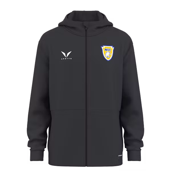 Newtown SC Virtue Pro Travel iD Hooded Full Zip
