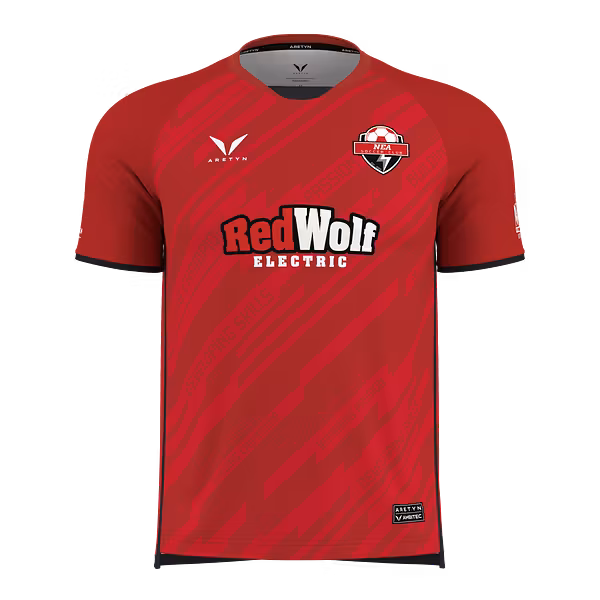 NEA Soccer Club Ambition Y Game Jersey