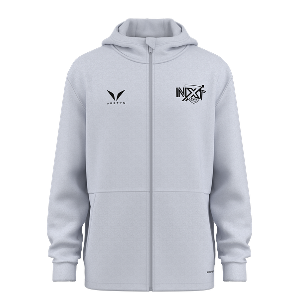 NXT Level Futsal Virtue Pro Travel iD Hooded Full Zip