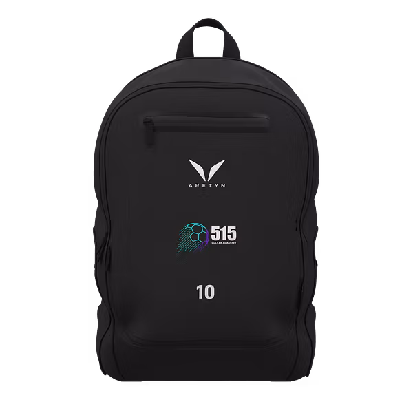 515 Soccer Academy Ambition Team Backpack