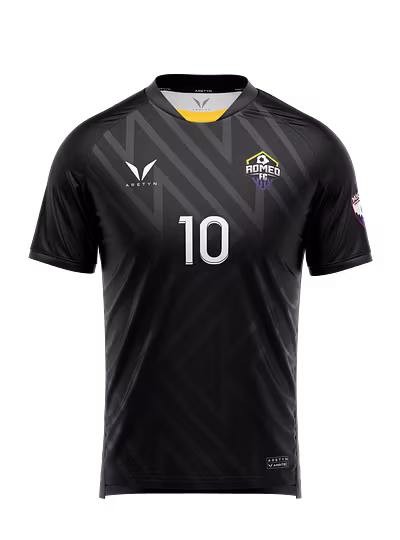 Romeo FC Ambition Y Game Jersey