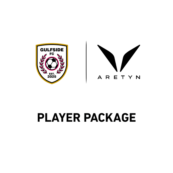 Gulfside FC Required Player Package