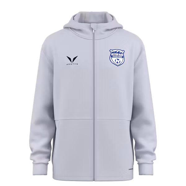 Western Maine Virtue Pro Travel iD Hooded Full Zip