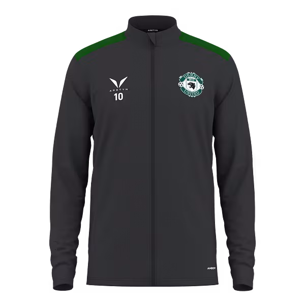 Derby United Essential Jacket