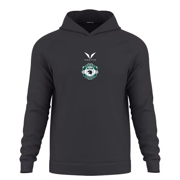 Derby United Virtue Pro Fleece iD Hoodie