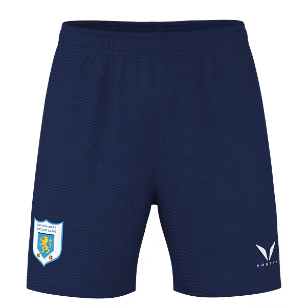 Sandhurst Soccer Club Ambition X Game Shorts