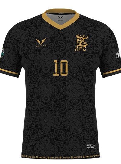 Royal FC Ambition X Game Jersey