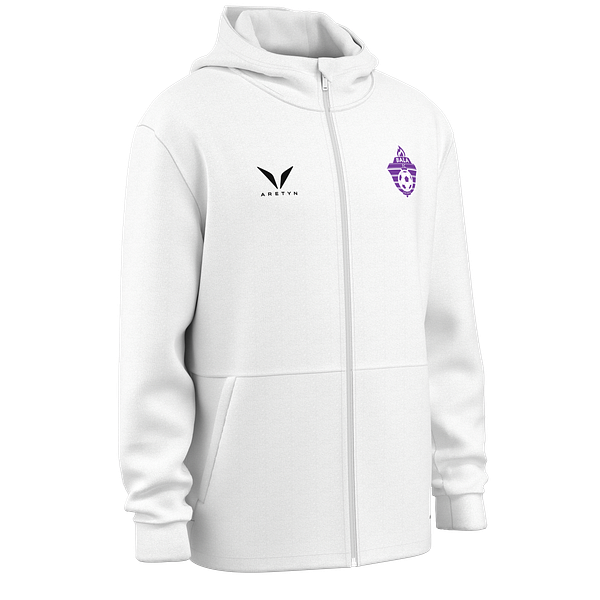 Bala FC Virtue Pro Travel iD Hooded Full Zip