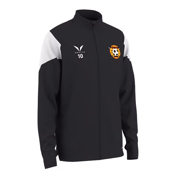 KC Fire FC Ambition Performance Jacket