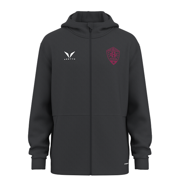 New Holstein Kickers Virtue Pro Travel iD Hooded Full Zip