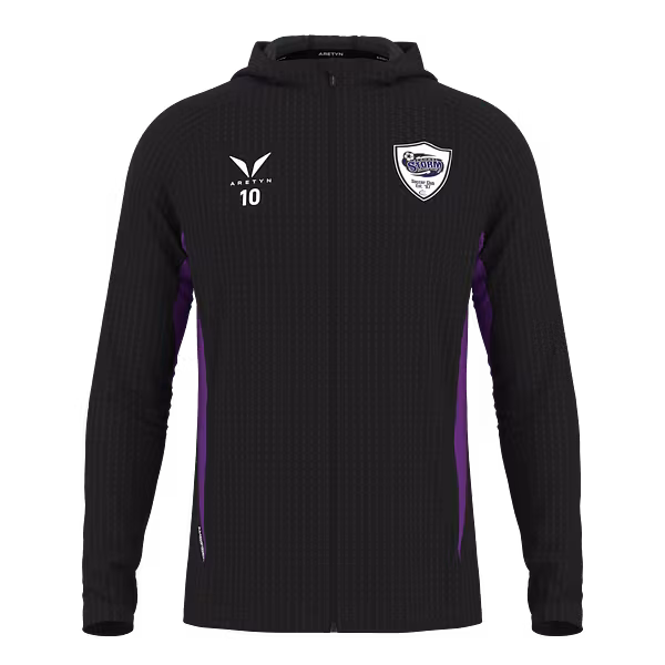 Laurel Storm Virtue AmbiFiber Pro Woven Shell iD Jacket