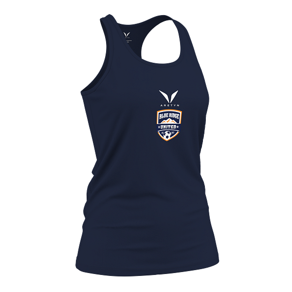 Blue Ridge United Essential Women Supporter Tank Top