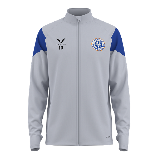 East Tennessee Futbol Club Ambition Performance Jacket