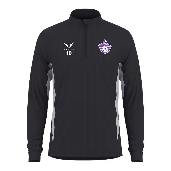 Bala FC Virtue AmbiFiber Pro Flex iD 1/4 Zip