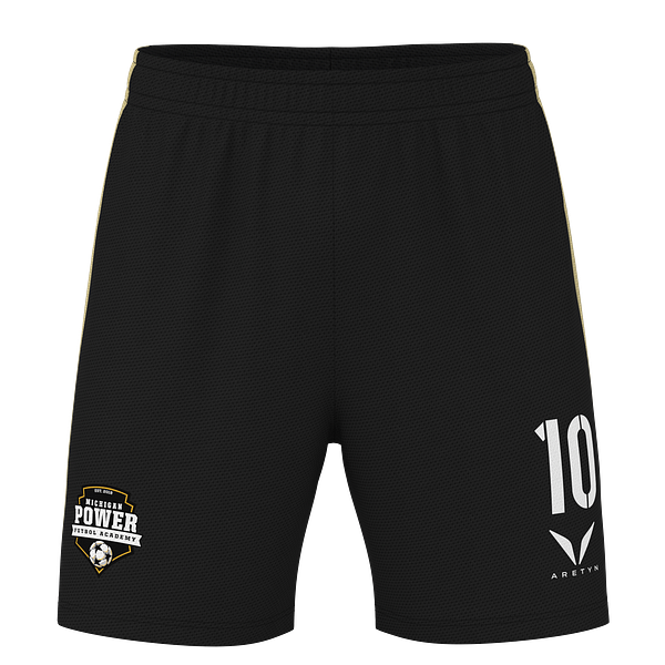 Michigan Power Ambition X Game Shorts