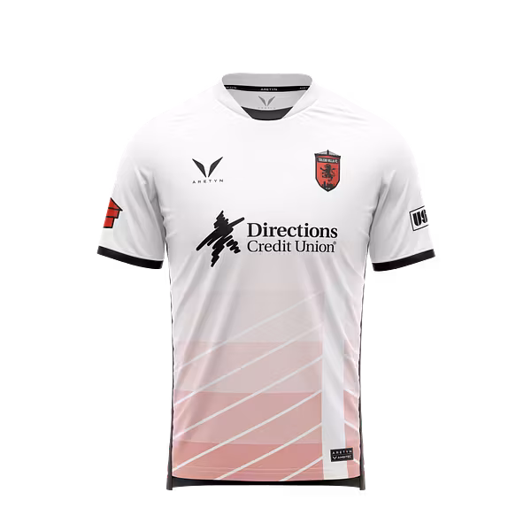 Toledo Villa FC Ambition Y Game Jersey