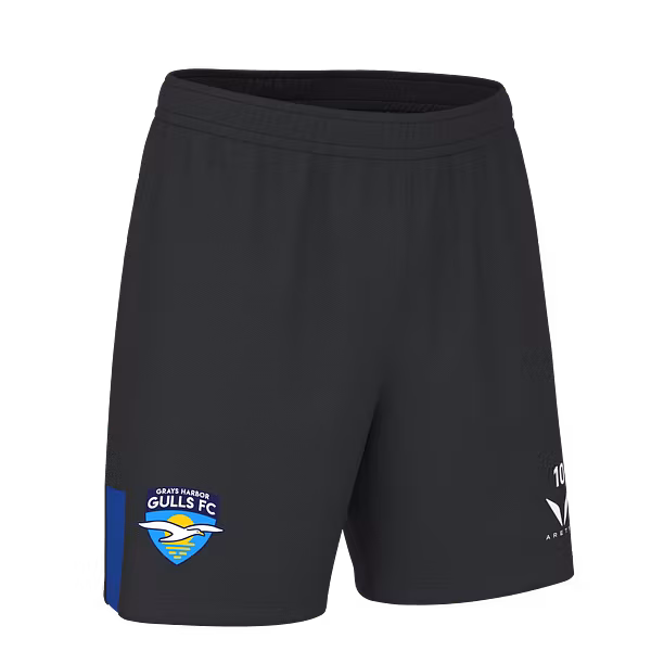 Grays Harbor Gulls FC Ambition Performance Shorts