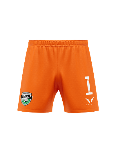 Fusion FC Ambition Z Game Shorts