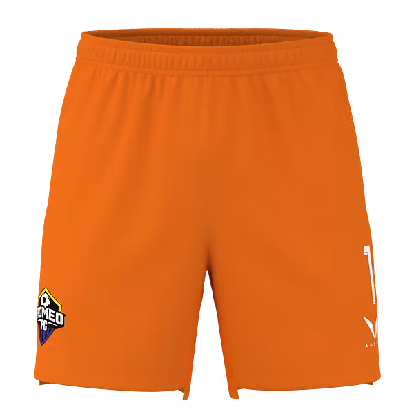 Romeo FC Ambition Y Game Shorts