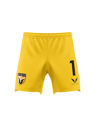 Box Elder United FC Ambition Y Game Shorts