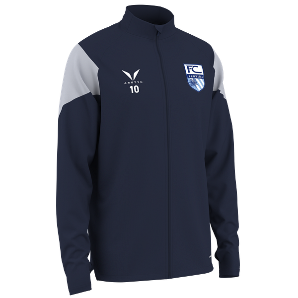 FC Florida Ambition Performance Jacket