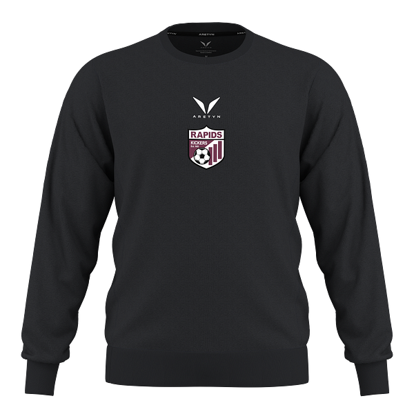 Wisconsin Rapids Ambition Travel Sweatshirt