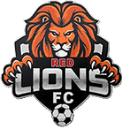Red Lions FC Logo