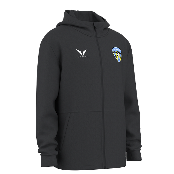 Bridger Valley SC Virtue Pro Travel iD Hooded Full Zip