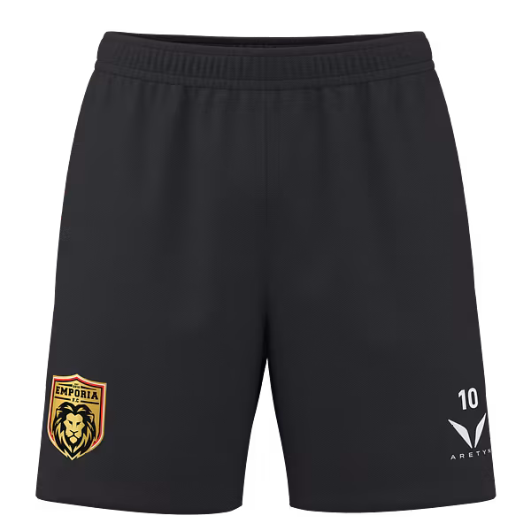 Emporia FC Ambition Performance Shorts