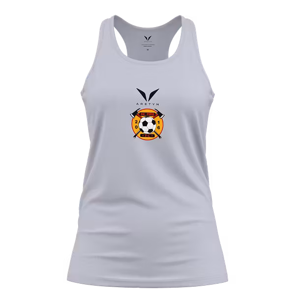 KC Fire FC Essential Women Supporter Tank Top