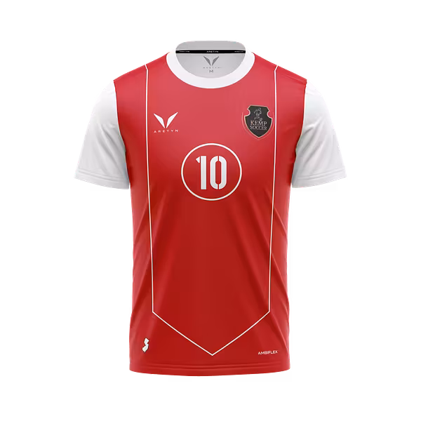 Kemp Soccer Pulse Z Game Jersey